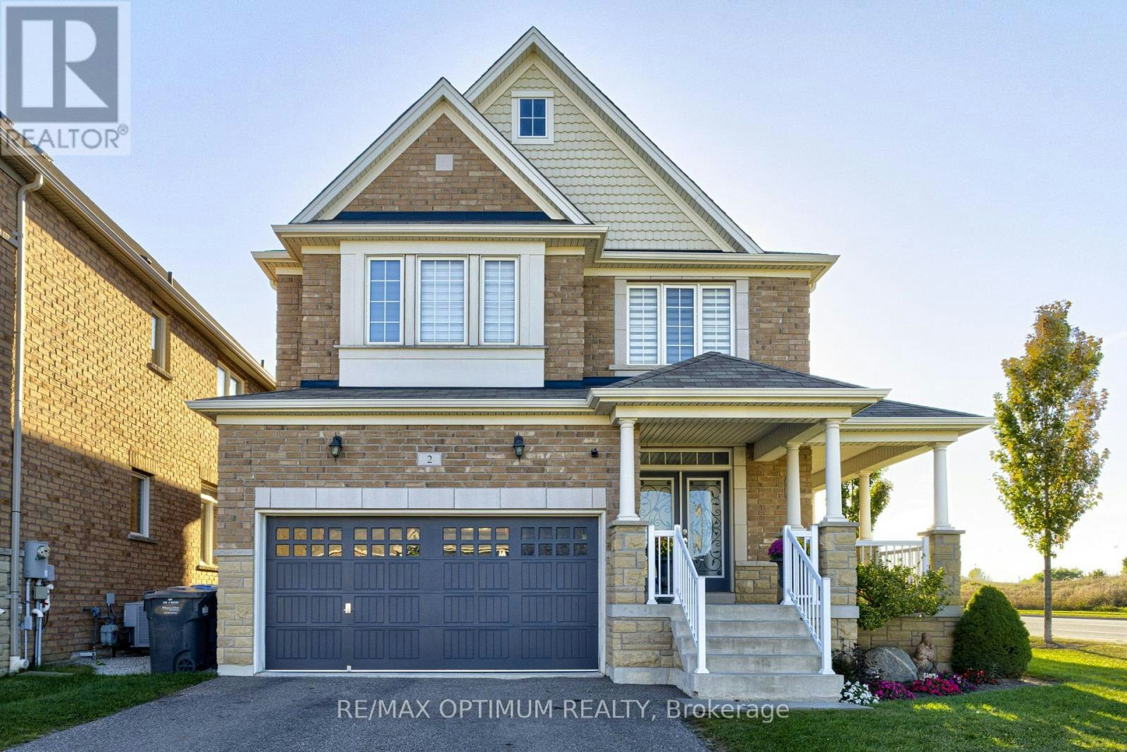 2 Stonecrop Road, Brampton, ON, L6Y 2Z3