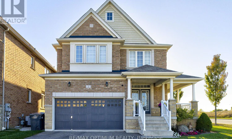 2 Stonecrop Road