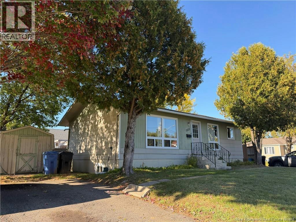 1515 Alexander Drive, Bathurst, NB, E2A 3R3