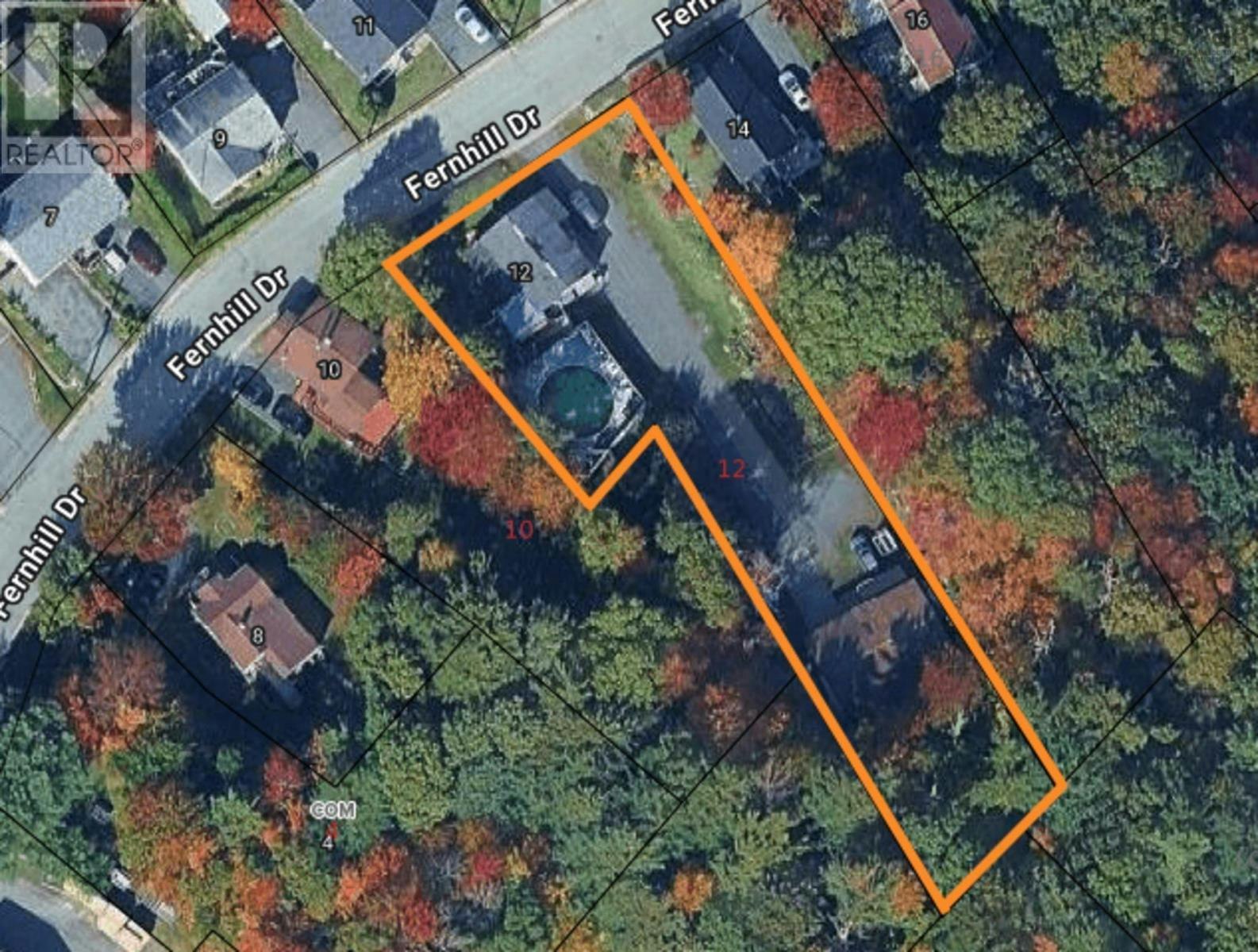 12 Fernhill Drive, Dartmouth, NS, B3A 4K2