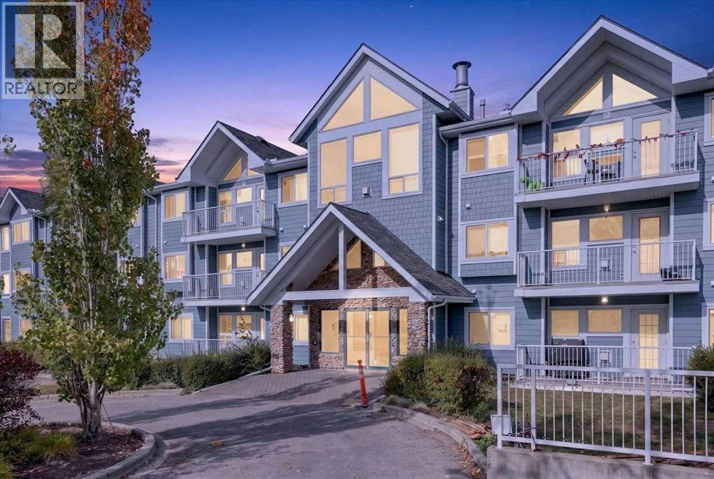 212-7 Harvest Gold Manor NE, Calgary, AB, T3K 4Y3