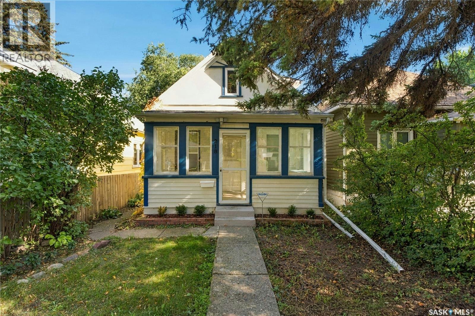 218 G Avenue N, Saskatoon, SK, S7L 1Z1