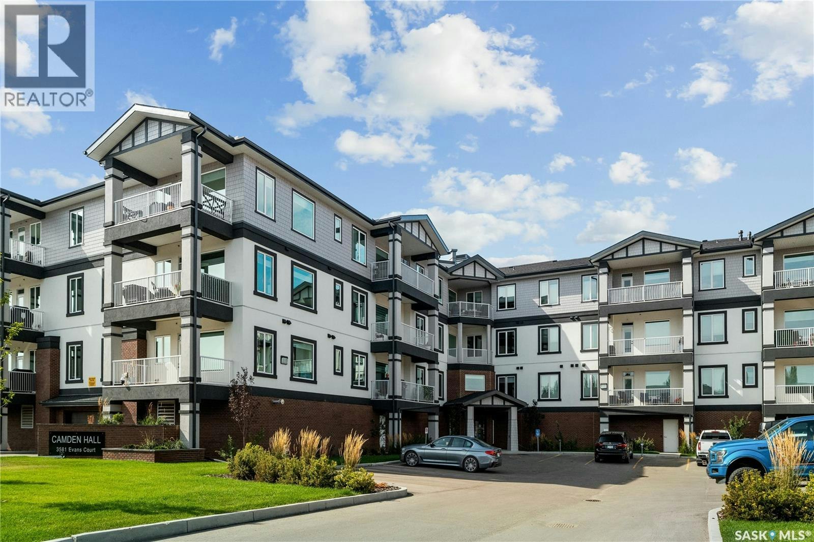 317-3581 Evans Court, Regina, SK, S4S 7A3