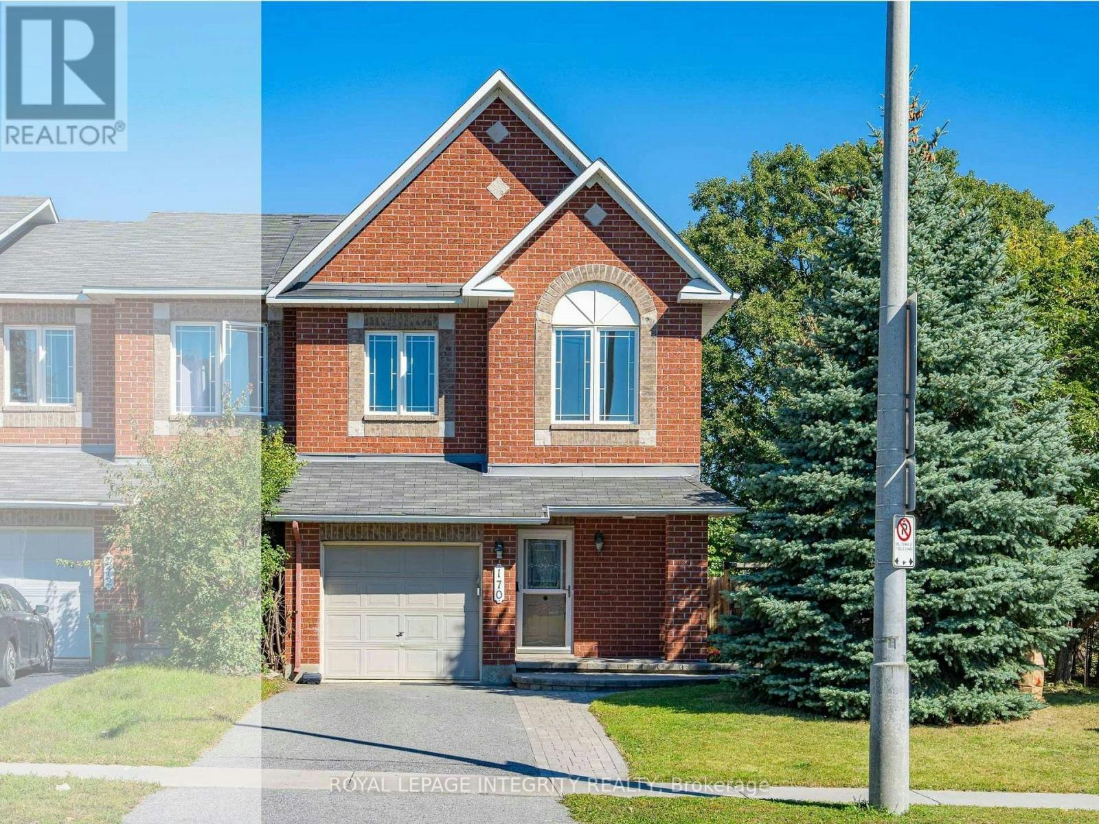 170 Flamborough Way, Ottawa, ON, K2W 1G6