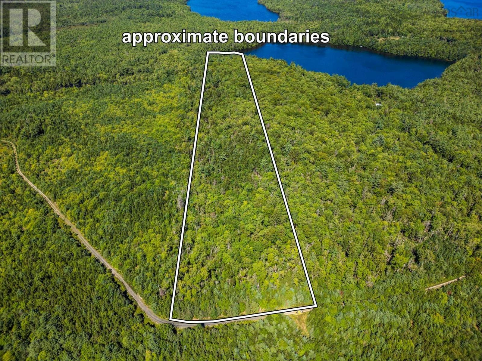 Lot-61 Little Halfway Lake Road, Kemptville, NS, B0W 1Y0