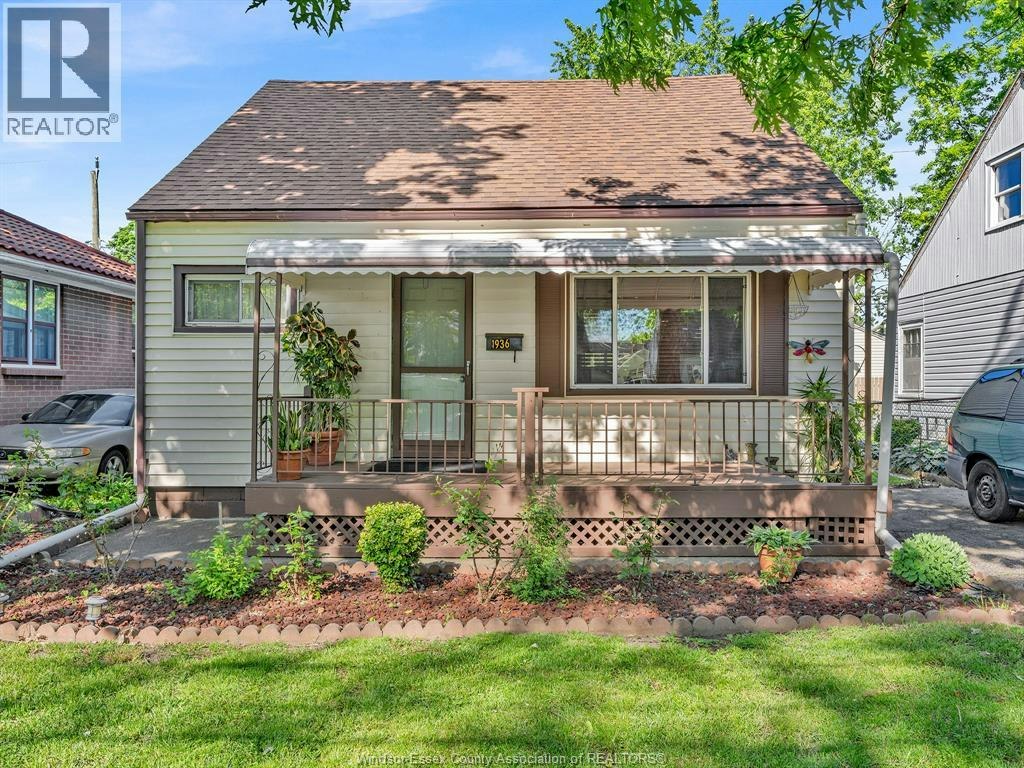 1936 Central, Windsor, ON, N8W 4H9