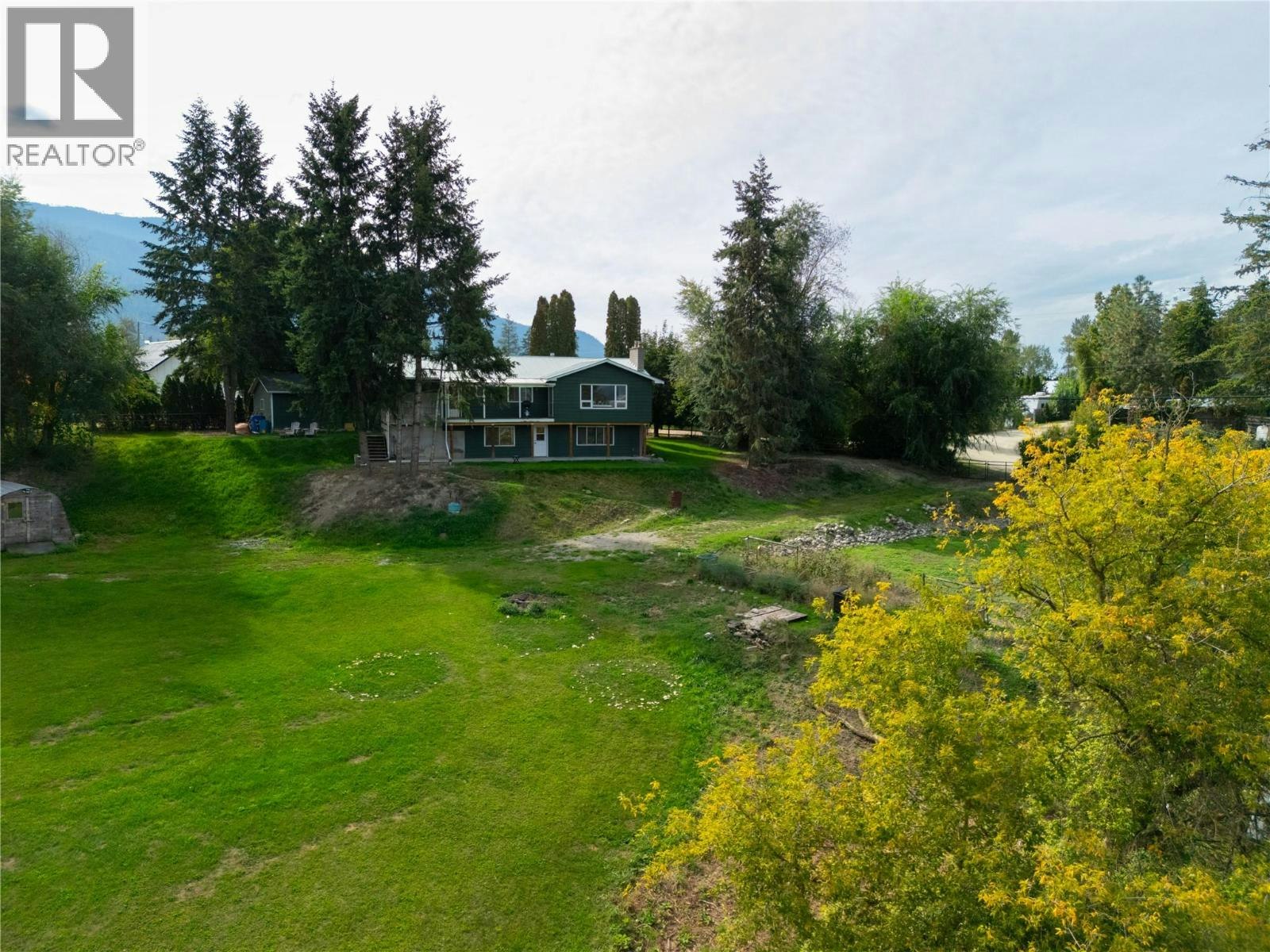 3764 Creamery Road, Armstrong, BC, V0E 1B8