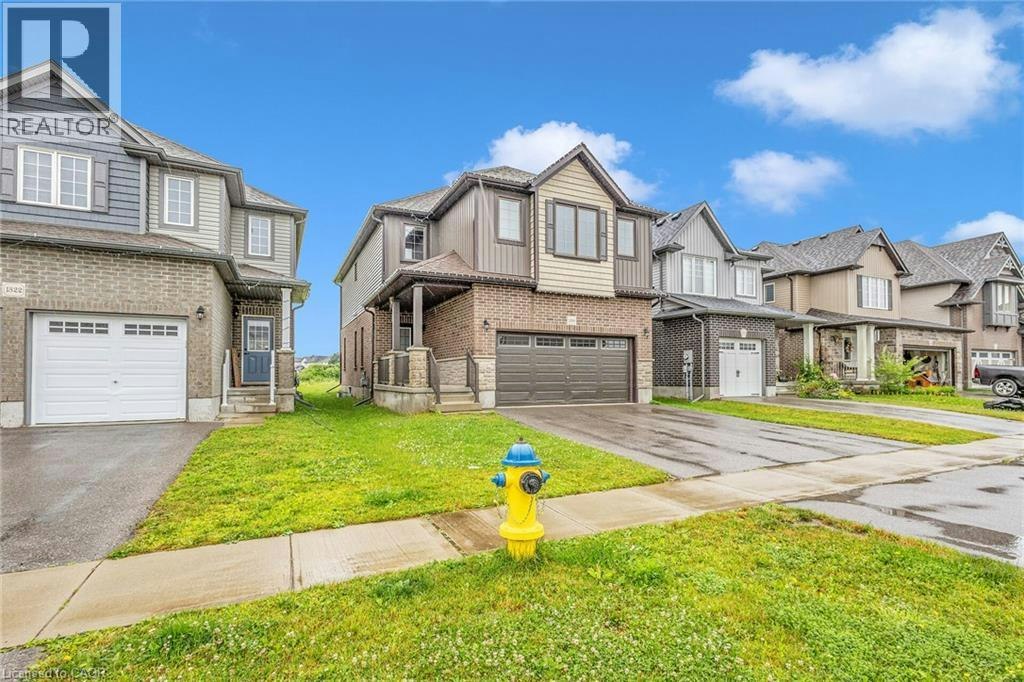 1318 Caen Avenue, Woodstock, ON, N4T 0J5