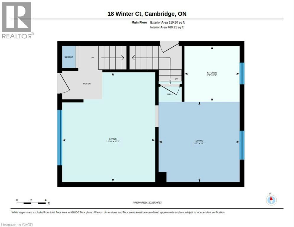 18 Winter Court, Cambridge, ON, N1R 6C6 - 15