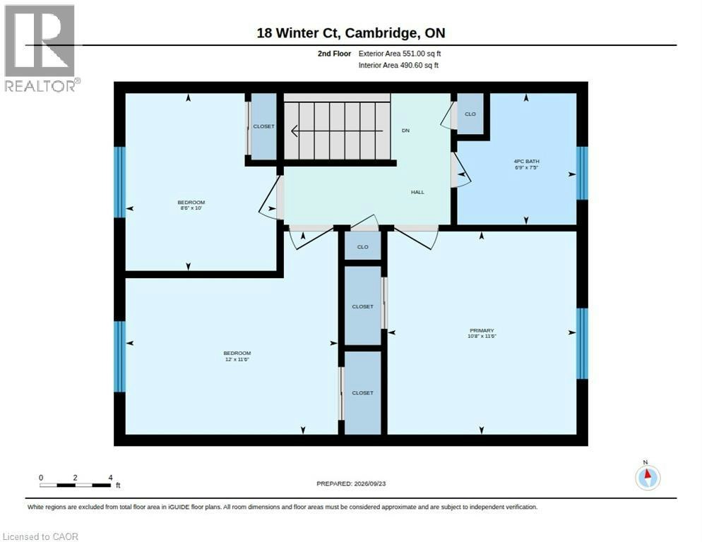 18 Winter Court, Cambridge, ON, N1R 6C6 - 16