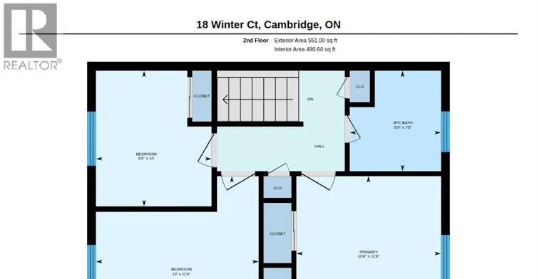 18 Winter Court, Cambridge, ON, N1R 6C6 - 16
