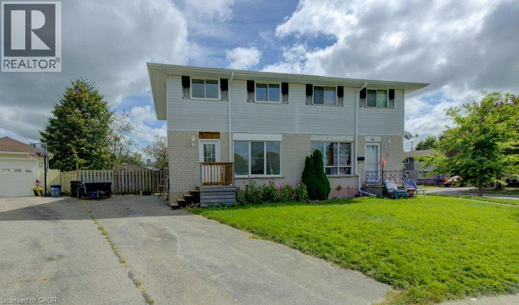 18 Winter Court, Cambridge, ON, N1R 6C6