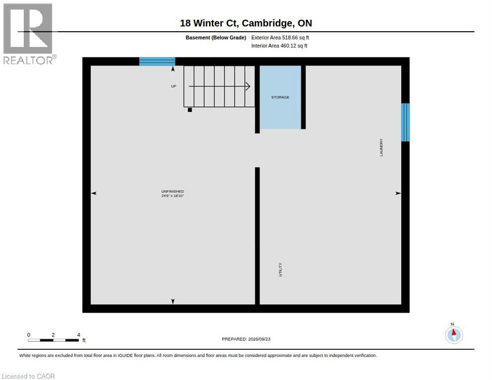 18 Winter Court, Cambridge, ON, N1R 6C6 - 17