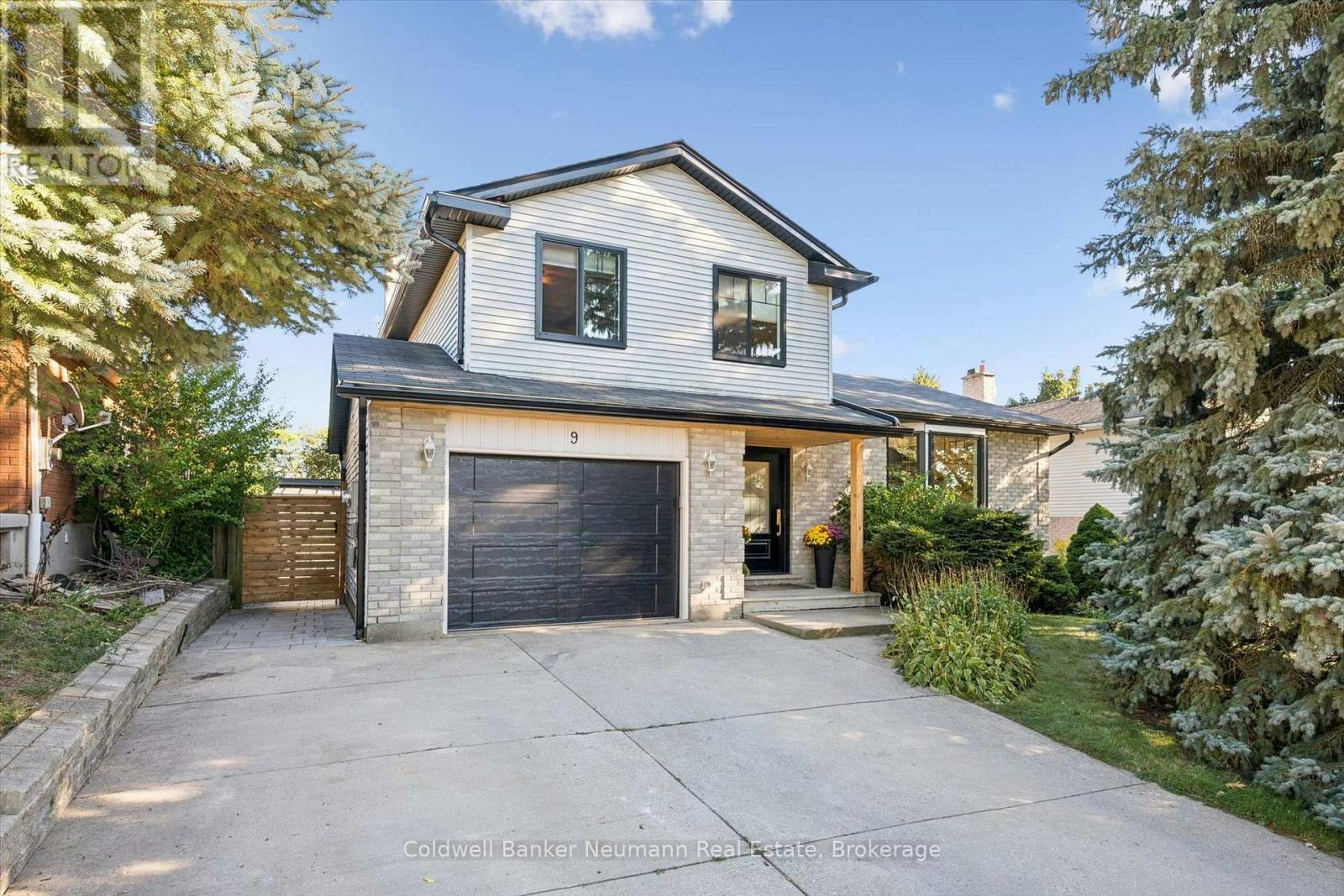 9 Sunrise Court, Guelph, ON, N1K 1J3