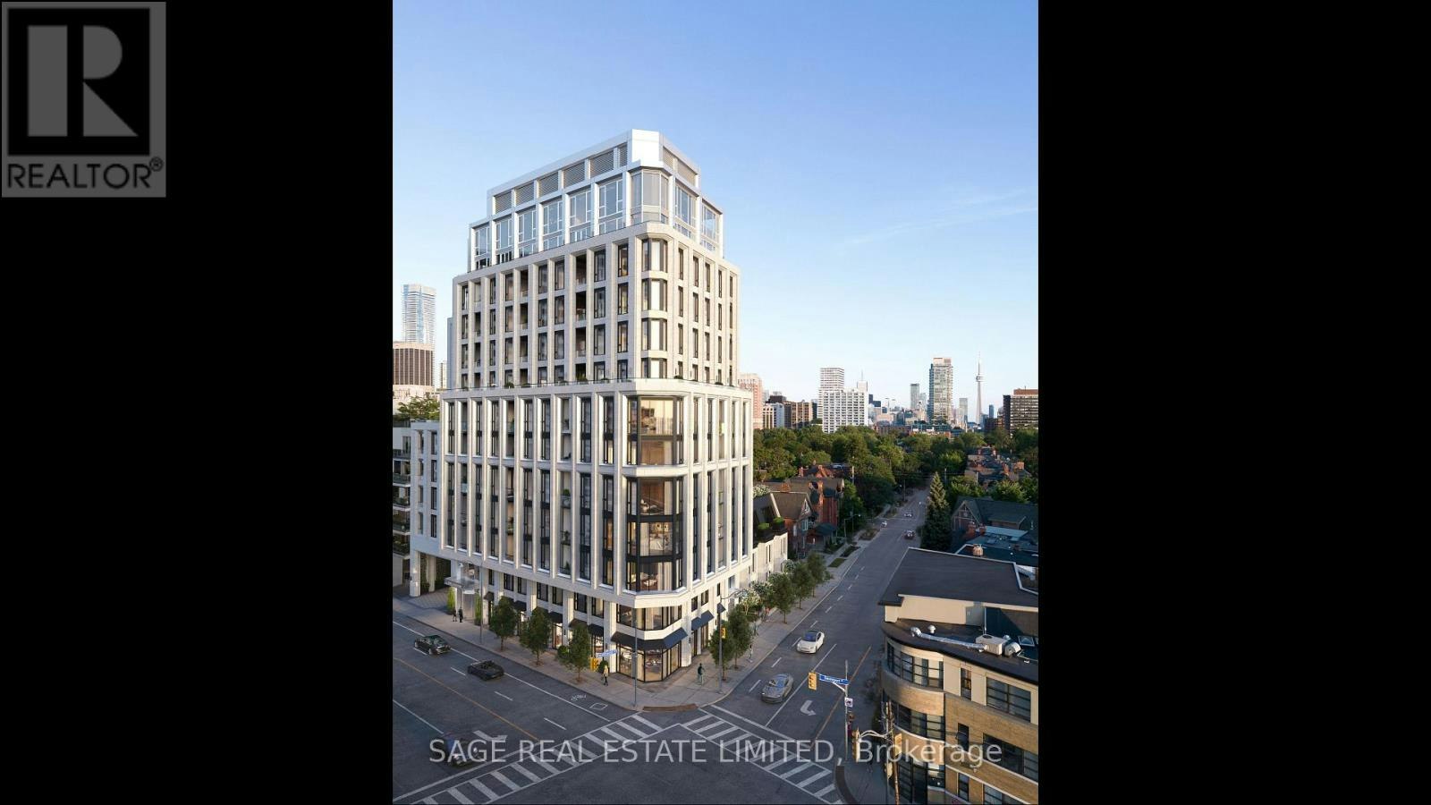 501-287 Davenport Road, Toronto, ON, M5R 1J9