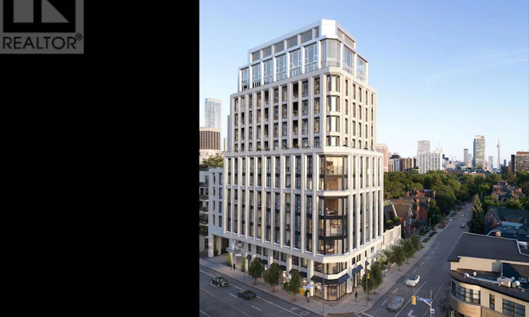 501-287 Davenport Road