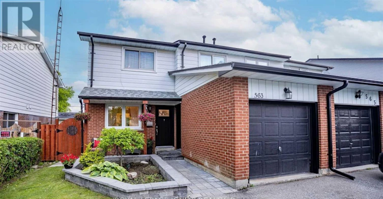 563 Berwick Crescent, Oshawa, ON, L1J 3E6