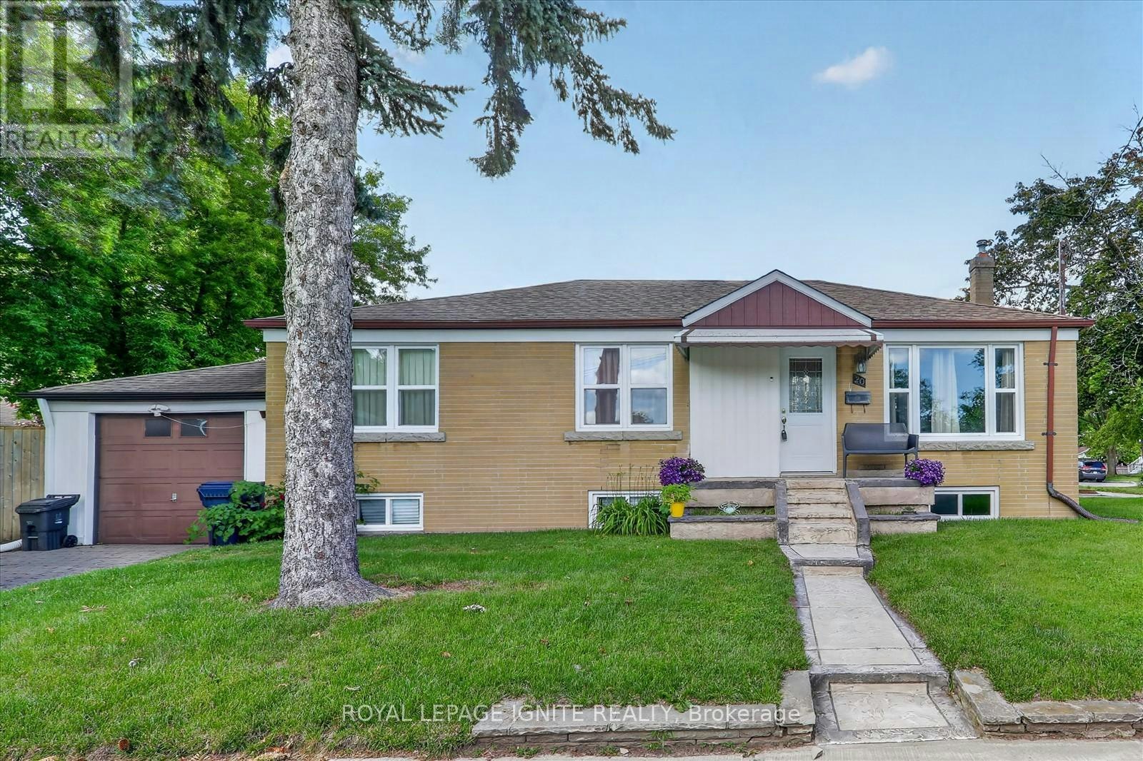 20 Alanbury Crescent, Toronto, ON, M1J 2Y4
