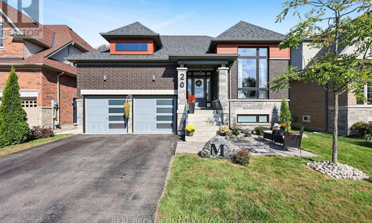 20 Birkdale Place