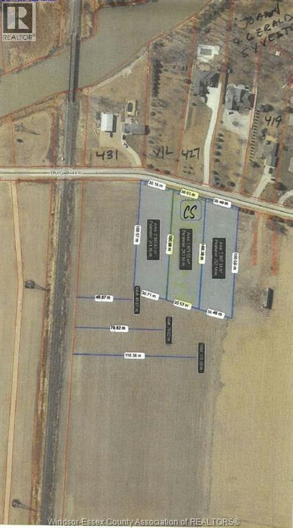 MIDDLE LOT-V/L East Ruscom River, Lakeshore, ON, N0R 1S0