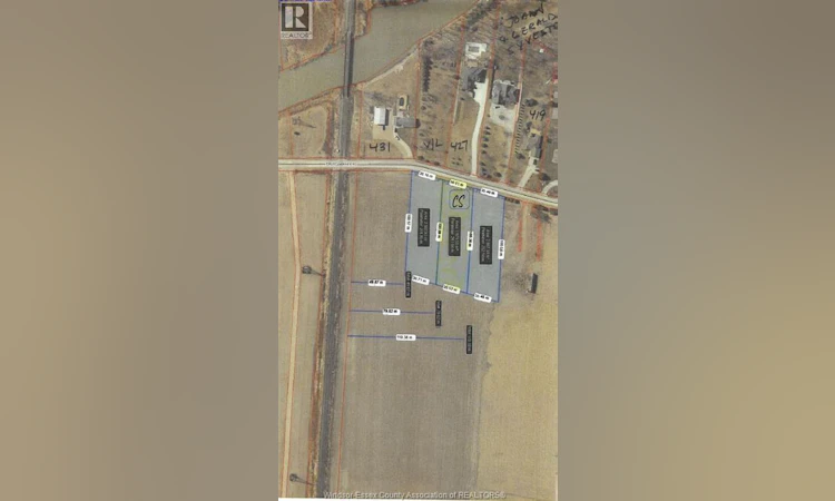 MIDDLE LOT-V/L East Ruscom River