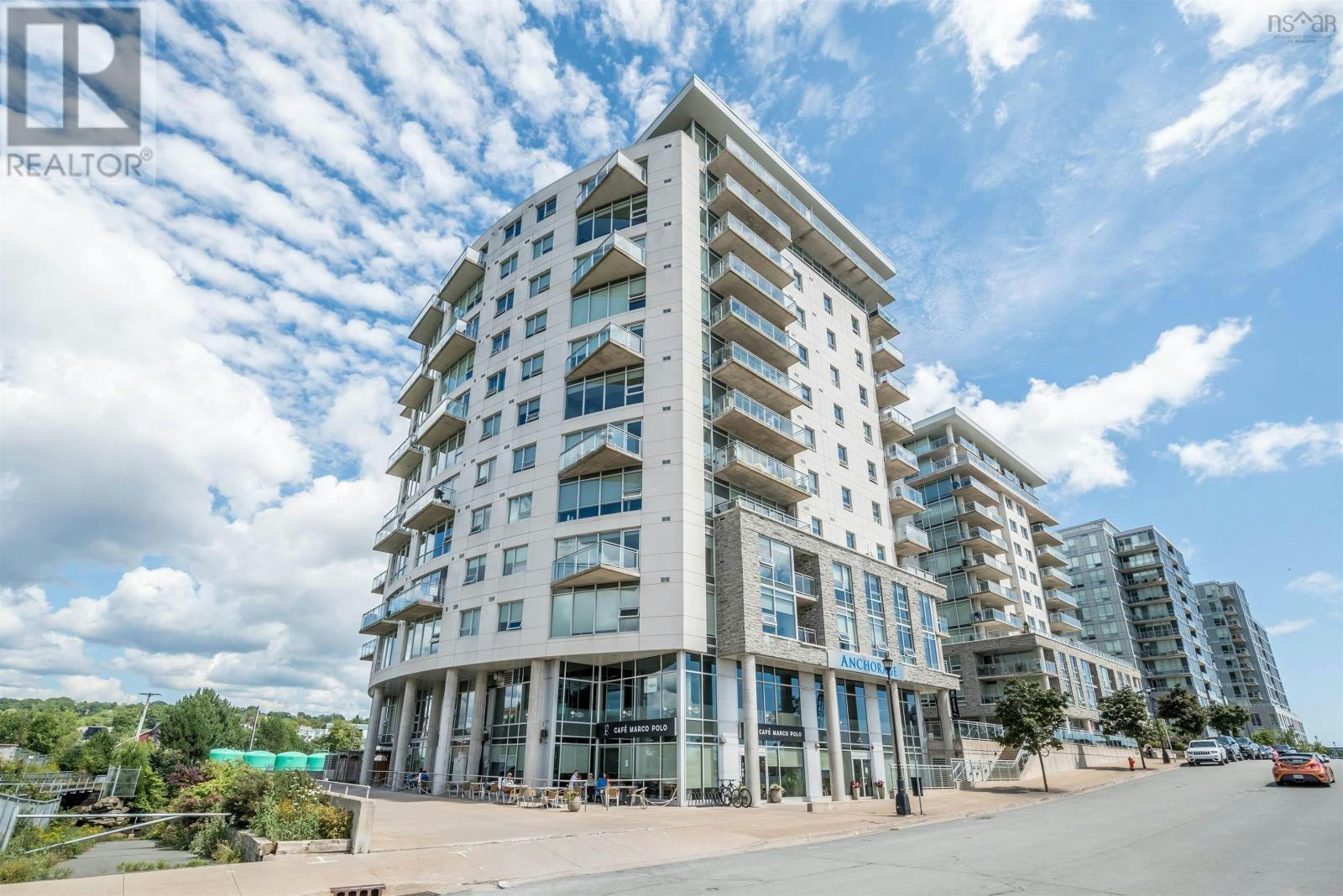 401-15 Kings Wharf Place, Dartmouth, NS, B2Y 0C2