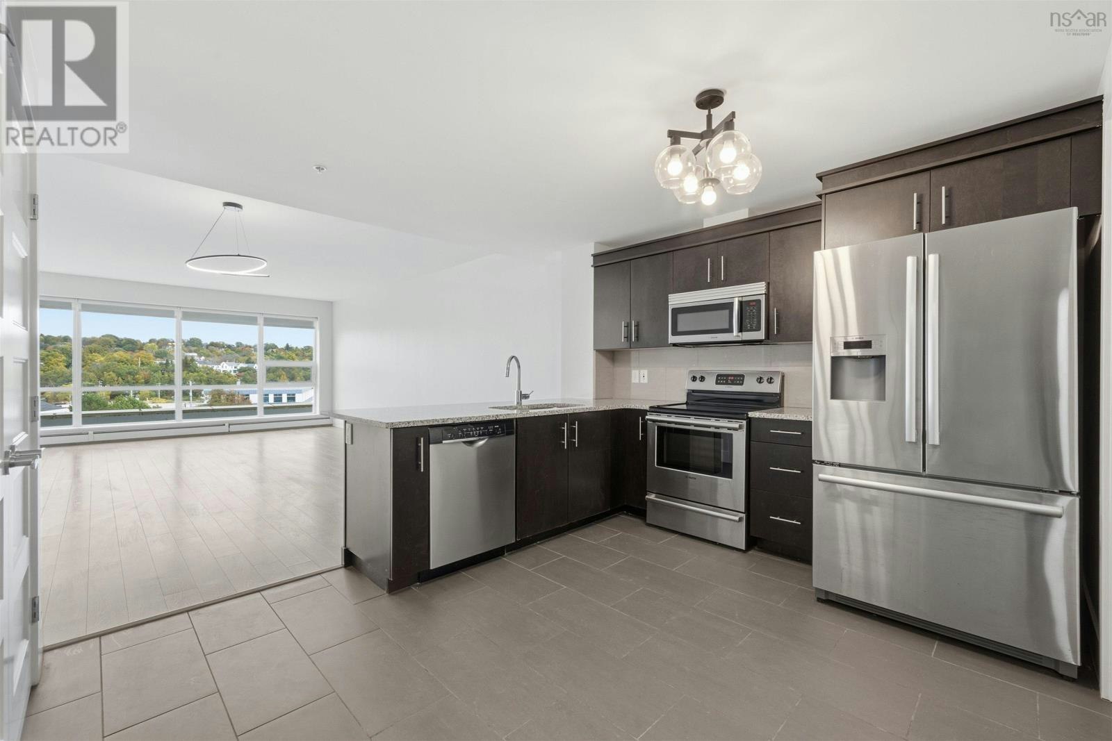 401-15 Kings Wharf Place, Dartmouth, NS, B2Y 0C2