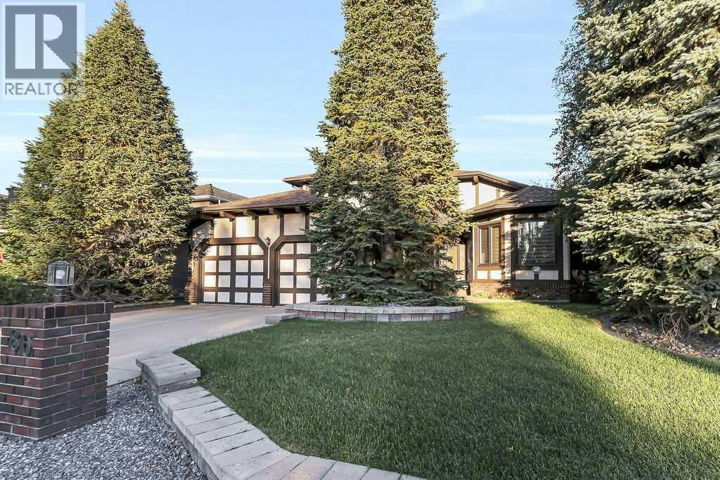 86 Allison Crescent, Red Deer, AB, T4R 2G9
