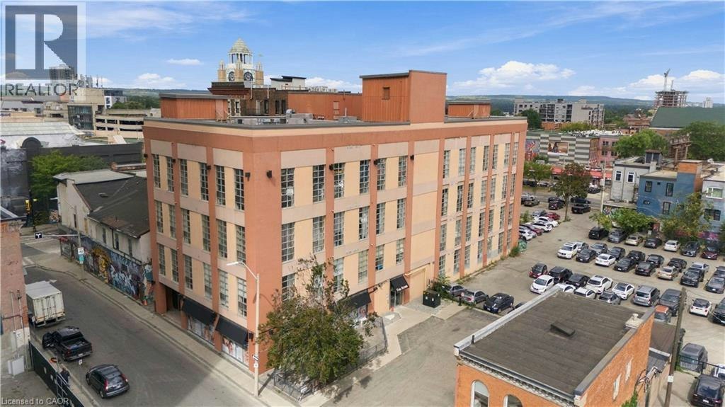105-11 Rebecca Street, Hamilton, ON, L8R 3H7