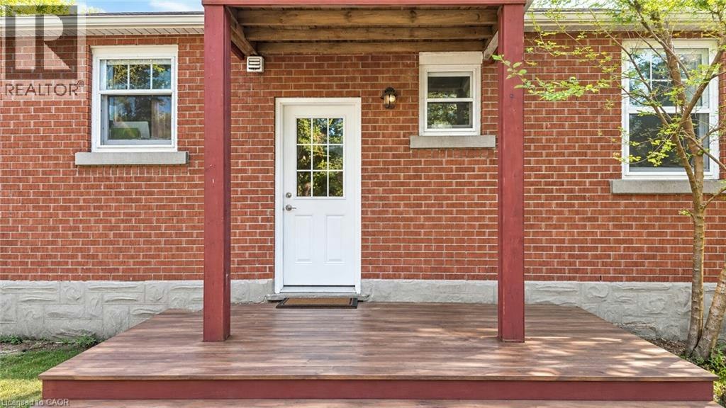 LOWER-492 Courtland Avenue E, Kitchener, ON, N2G 2W7 - 2