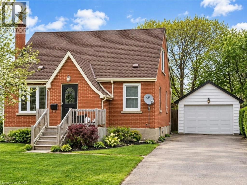 LOWER-492 Courtland Avenue E, Kitchener, ON, N2G 2W7