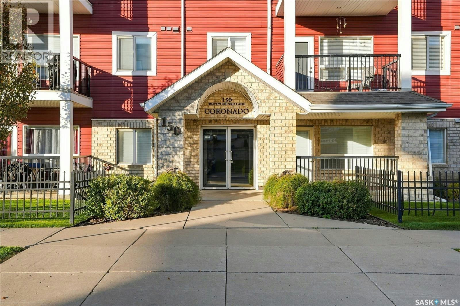 319-150 Pawlychenko Lane, Saskatoon, SK, S7V 0B4