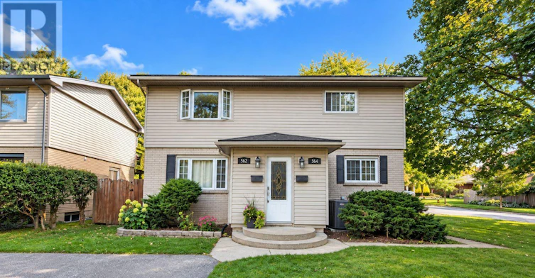 UPPER-562 Knights Hill Road, London, ON, N6J 3A2