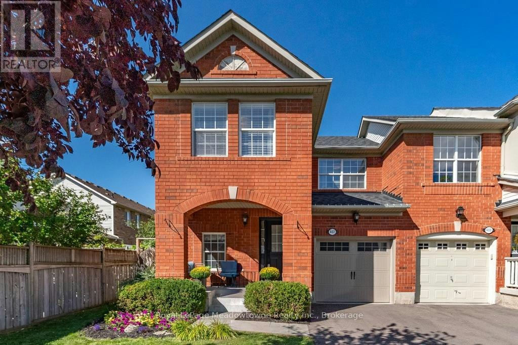 407 Baverstock Crescent, Milton, ON, L9T 5L1