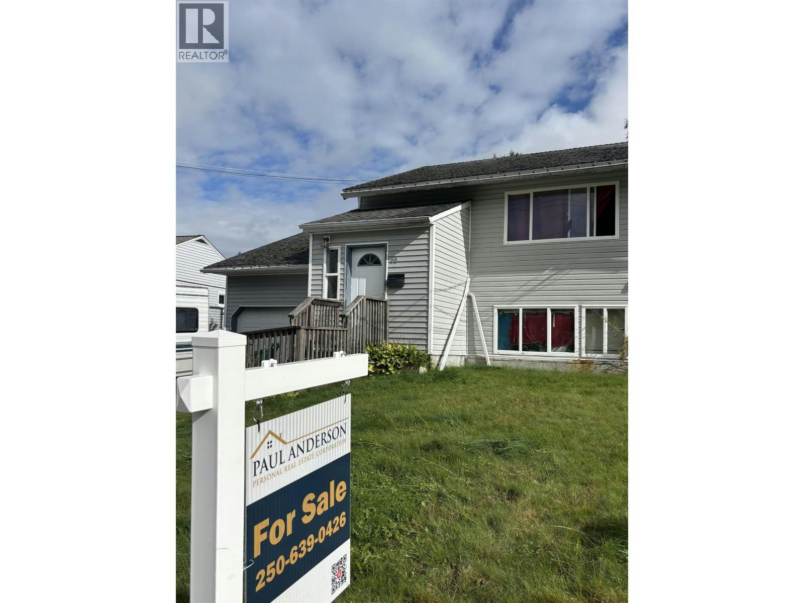 64 Gannet Crescent, Kitimat, BC, V8C 1P3