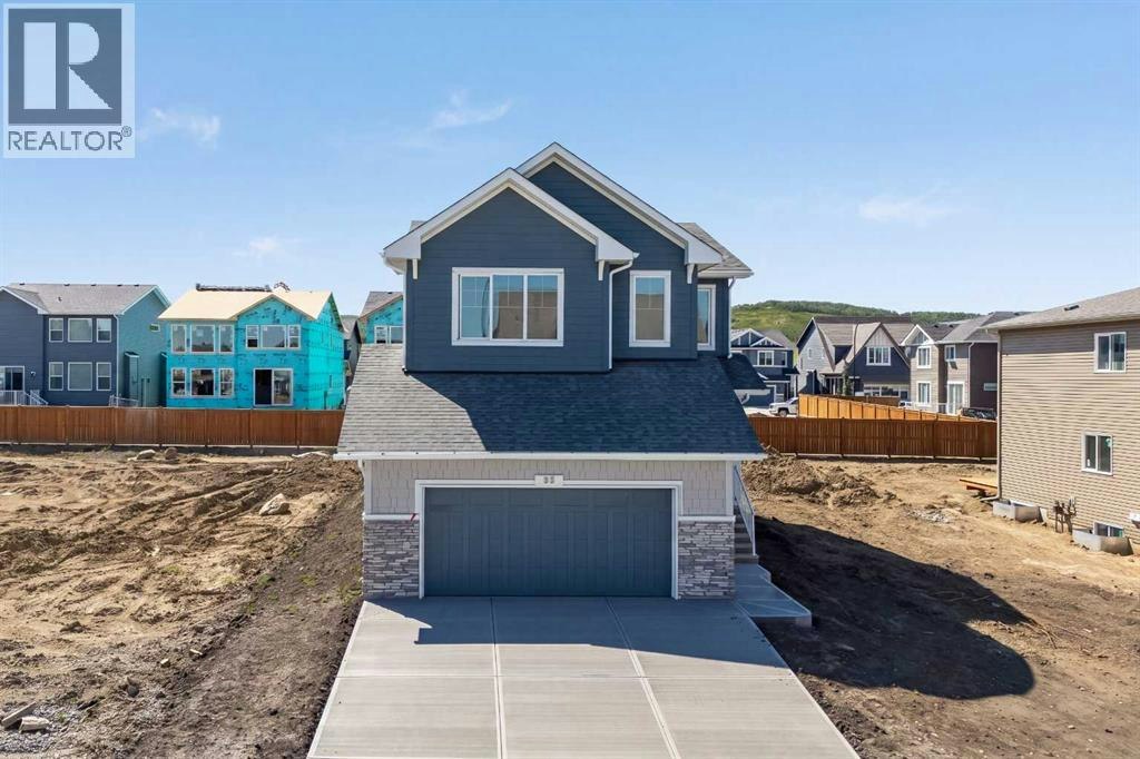 35 Creekside Rise SW, Calgary, AB, T3X 5V9