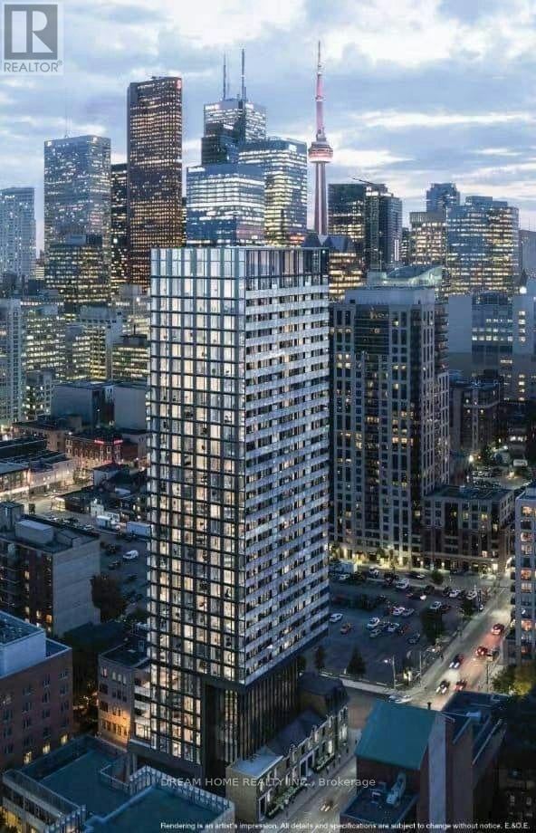2003-47 Mutual Street, Toronto, ON, M5B 1A6