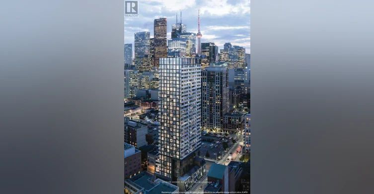 2003-47 Mutual Street, Toronto, ON, M5B 1A6