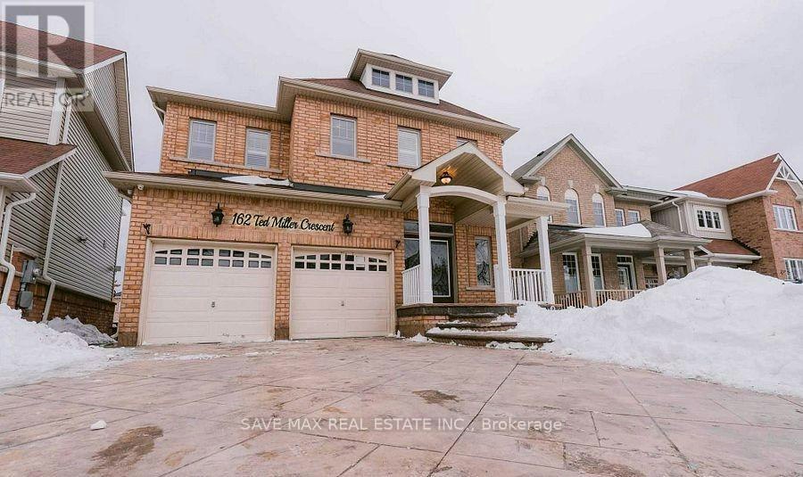 BSMT-162 Ted Miller Crescent, Clarington, ON, L1C 0M3