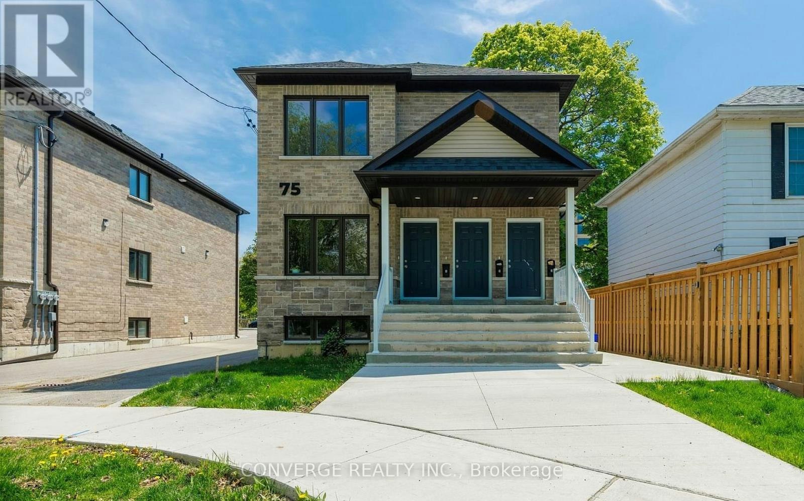 1-75 Hogarth Street, Oshawa, ON, L1H 1Y5