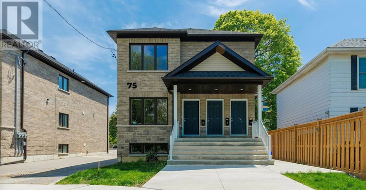 1-75 Hogarth Street, Oshawa, ON, L1H 1Y5