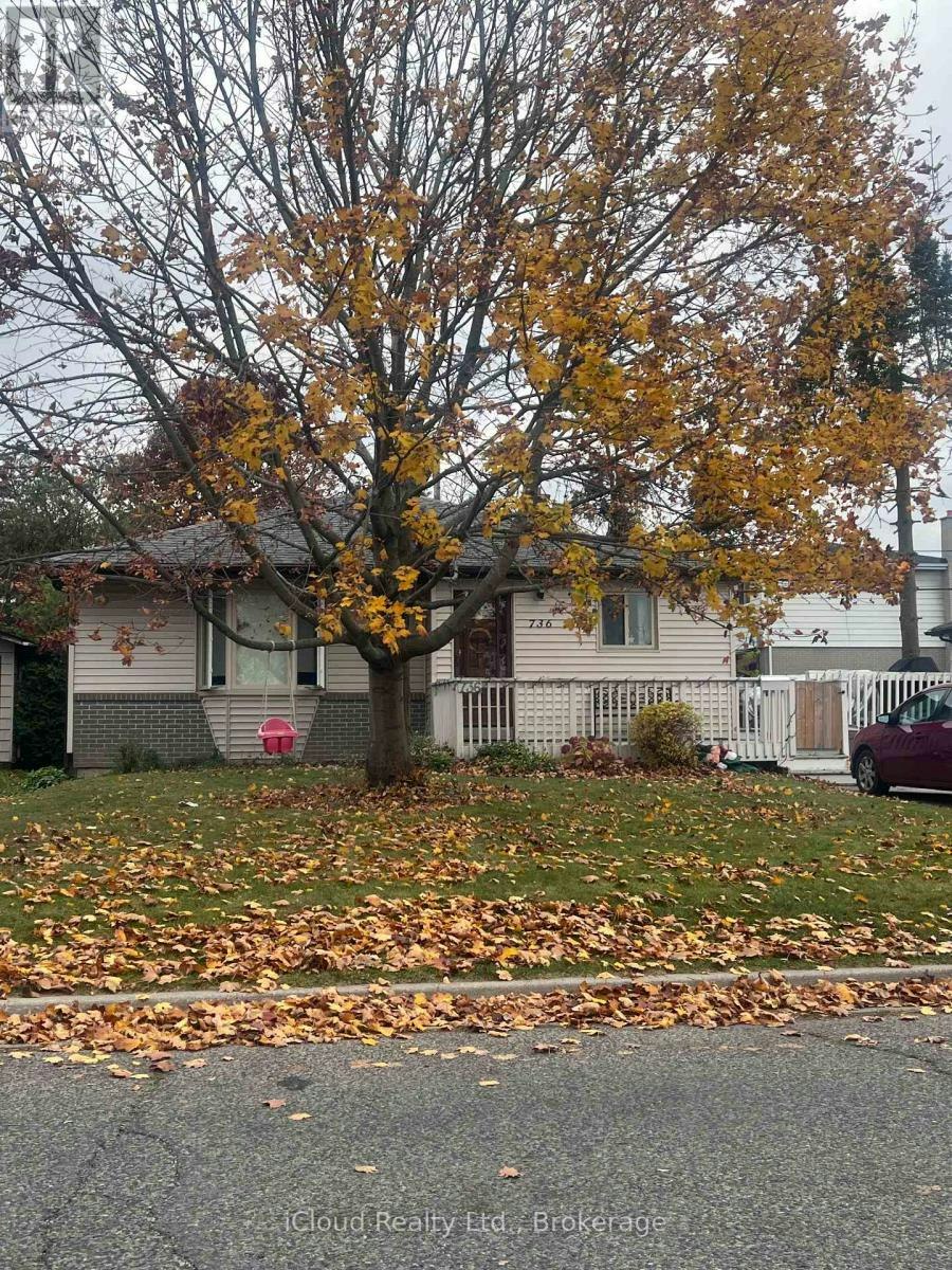 736 Annland Street, Pickering, ON, L1W 1B6