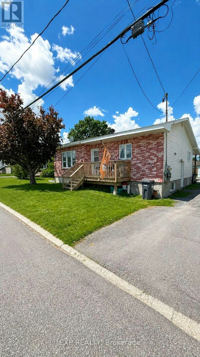 466-468 Catherine Street, Hawkesbury, ON, K6A 1Z9