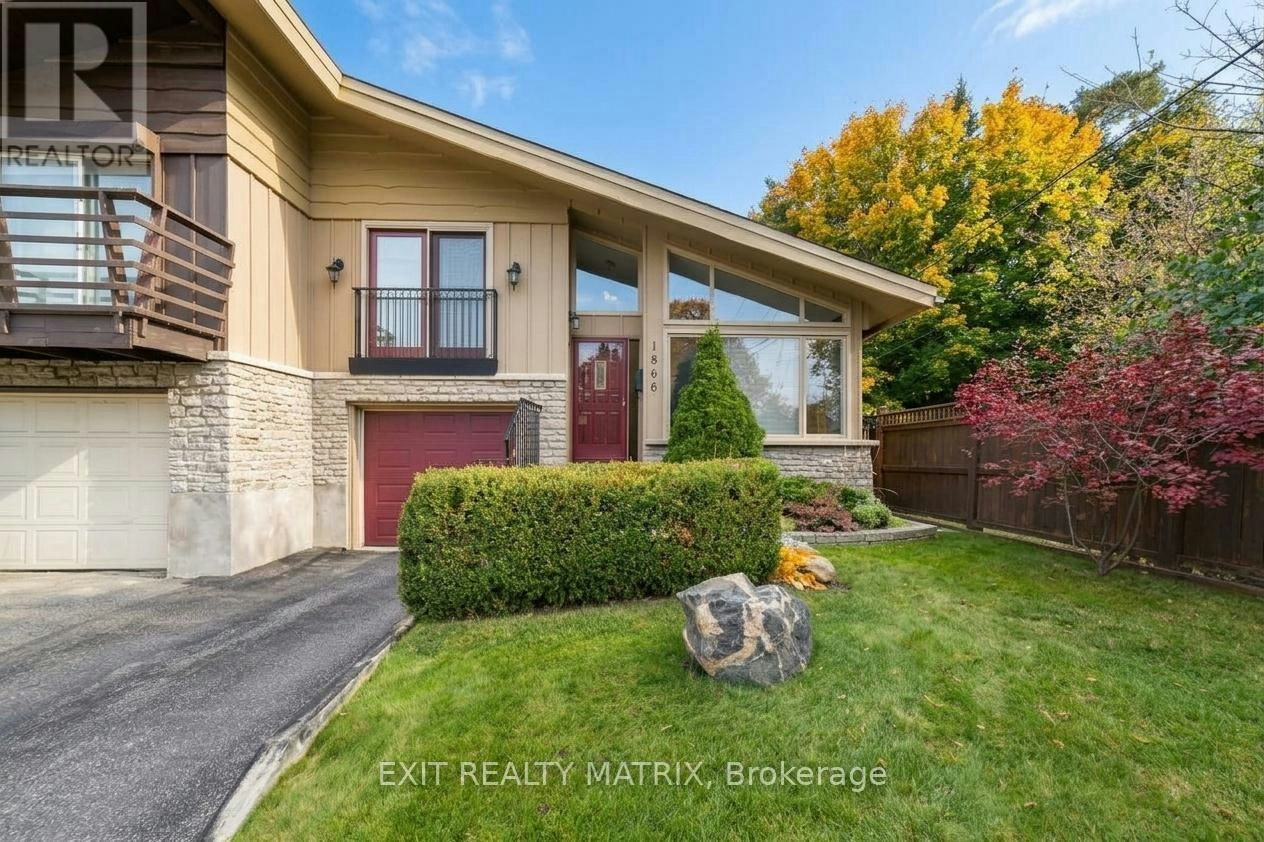 1866 Lenester Avenue, Ottawa, ON, K2A 3W8