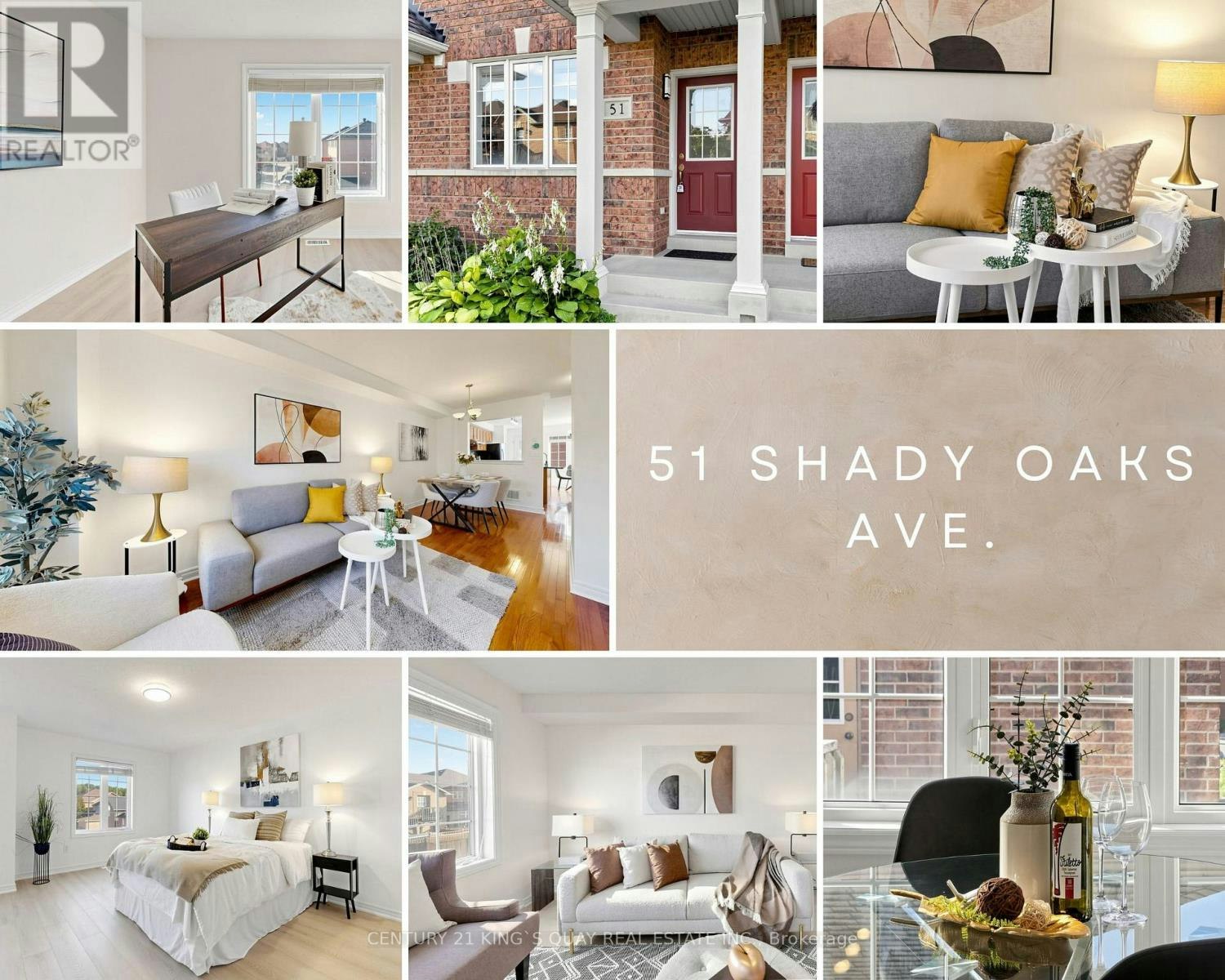 51 Shady Oaks Avenue, Markham, ON, L6B 0P3