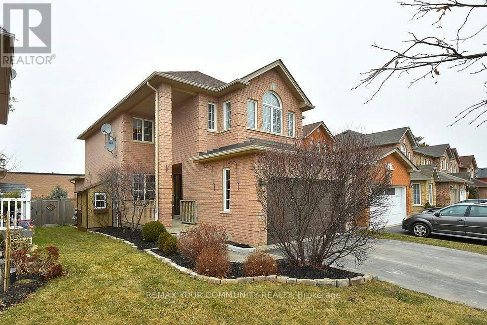28 Henderson Crescent, New Tecumseth, ON, L9R 1Y3