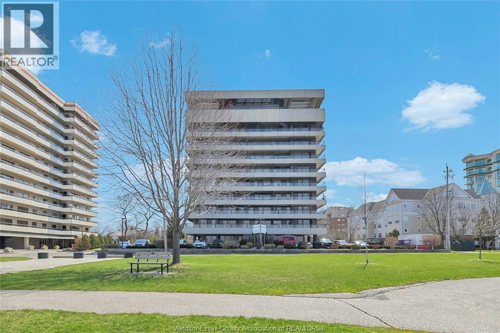 604-5125 Riverside Drive East, Windsor, ON, N8S 4L8
