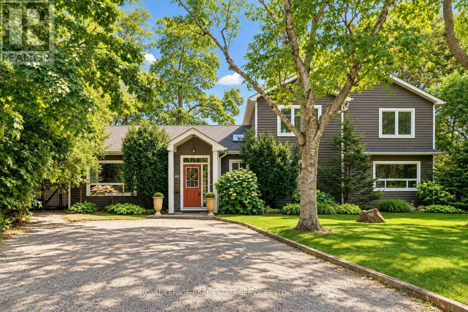 46 Germorda Drive, Oakville, ON, L6H 1A8