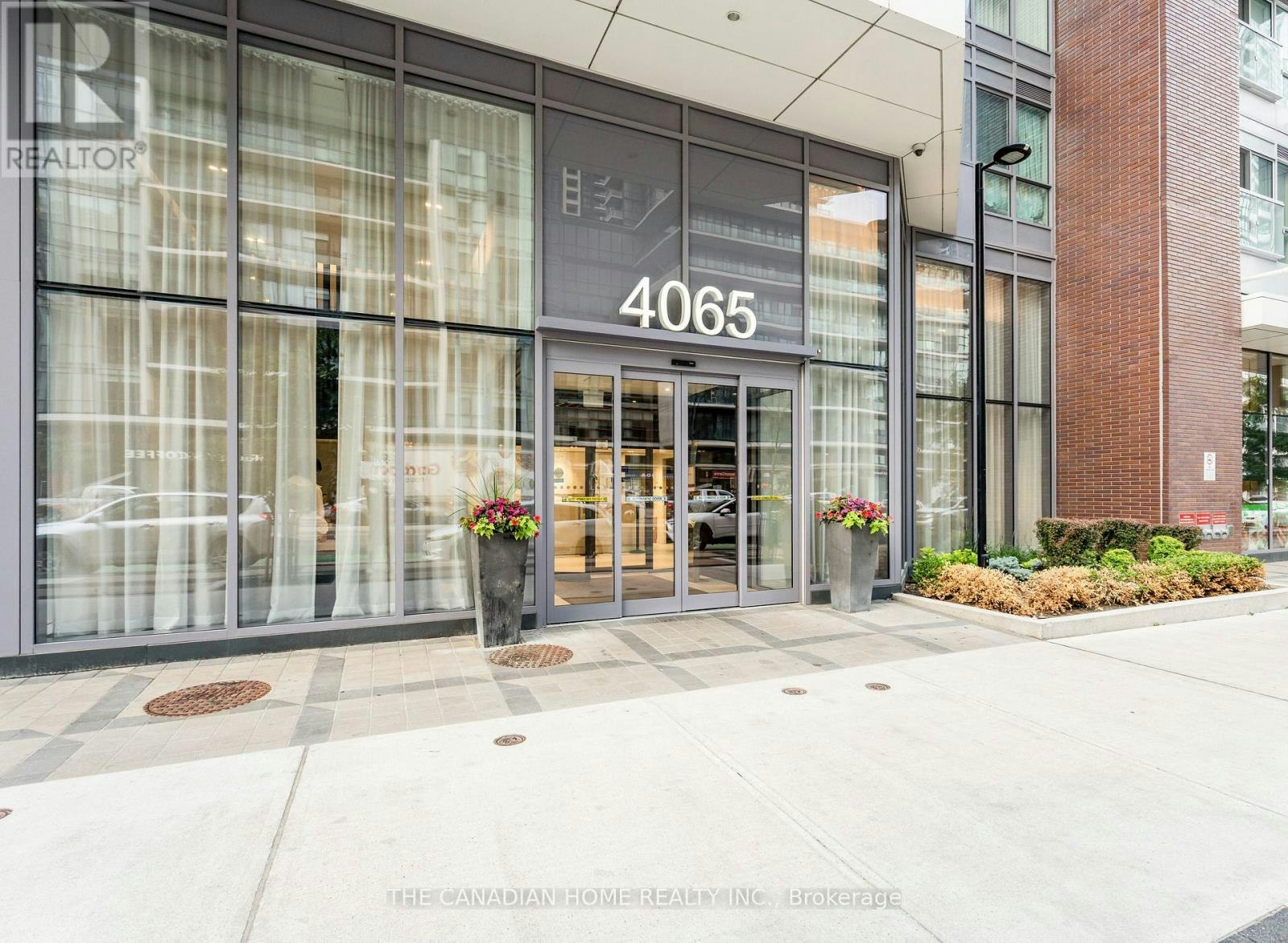 1412-4065 Confederation Parkway, Mississauga, ON, L5B 0L4