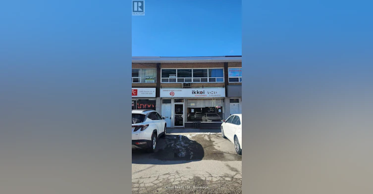 2ND FLOOR-5084 Dundas Street W, Toronto, ON, M9A 1C2